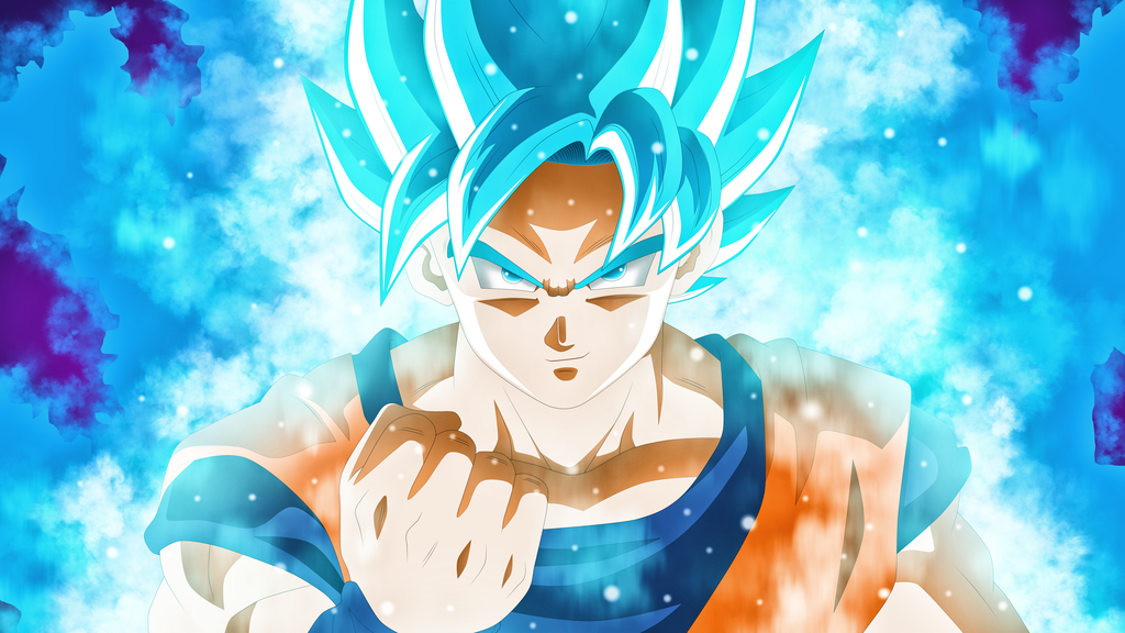 Hình Ảnh Goku 