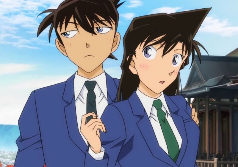 Cặp Đôi Trong Anime Đẹp Lãng Mạn