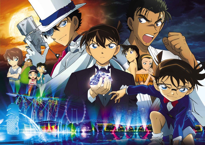 Ảnh Phim Anime: Khám Phá Thế Giới Nghệ Thuật Đầy Màu Sắc Qua Các Bộ Phim Anime 