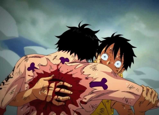 Ace hồi sinh trong tập cuối của One Piece