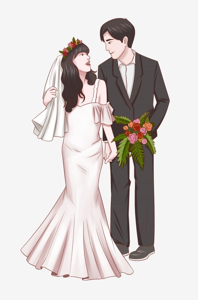 BST ảnh cưới anime đẹp như mơ lãng mạn và độc đáo - Việt Nam Fine Art -  Tháng Tám - 2023
