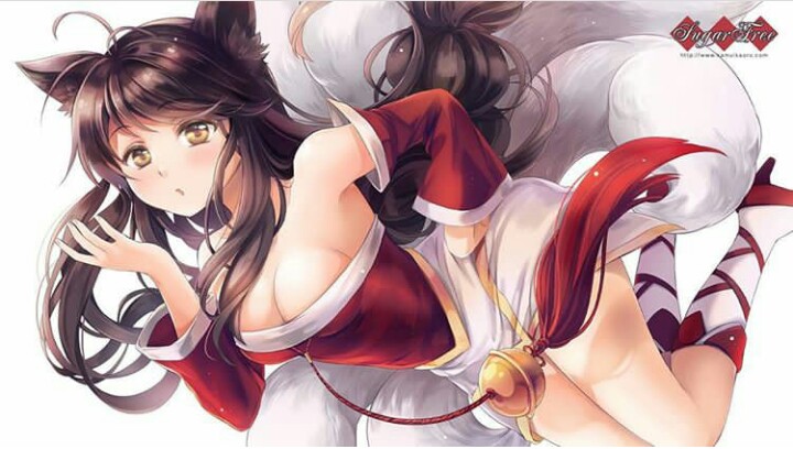 Hình ảnh anime girl sexy | Hình Ảnh hoạt hình girl xinh sexy trong game