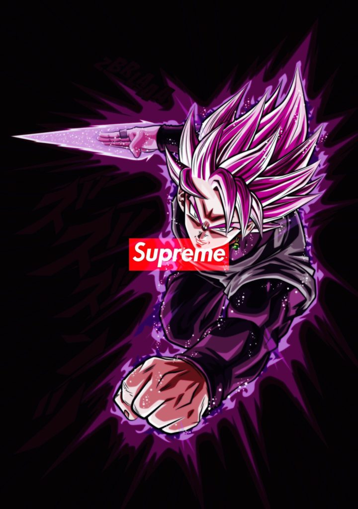 Supreme Anime