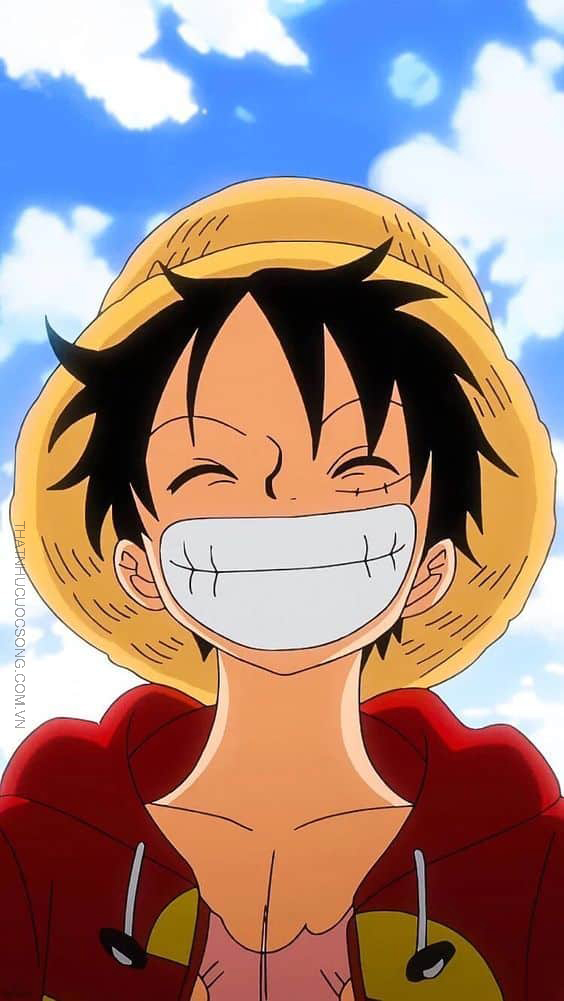 Những hình ảnh đẹp nhất về hình ảnh anime luffy cho fan cuồng One Piece