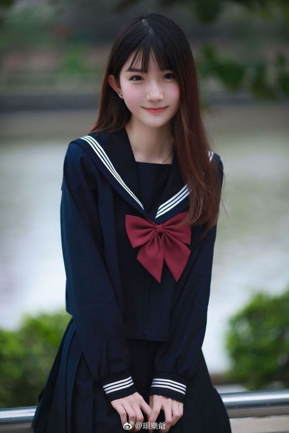  Ảnh girl học sinh hay nhất